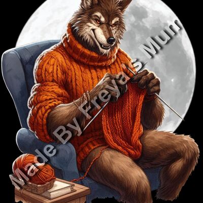 Wolf In Sheep's Clothing Thumbnail