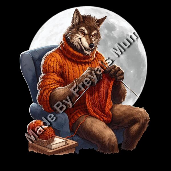 Wolf In Sheep's Clothing Thumbnail