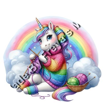 Knitting is Magic Thumbnail