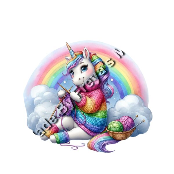 Knitting is Magic Thumbnail