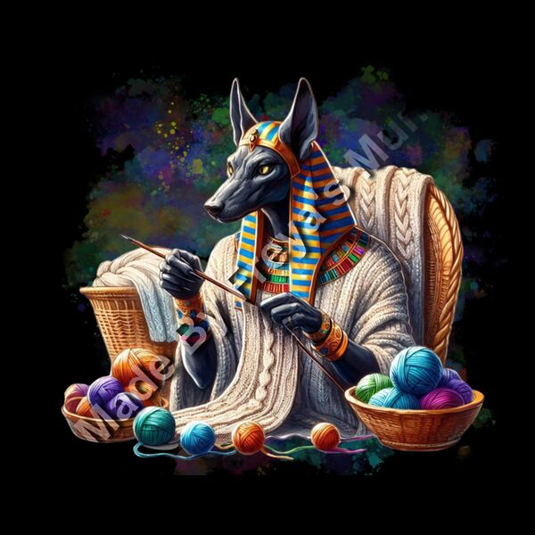 Knitting for Eternity Thumbnail