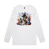 Mens Base Longsleeve Tee Thumbnail