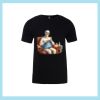 Mens Fitted Cotton Tee Thumbnail